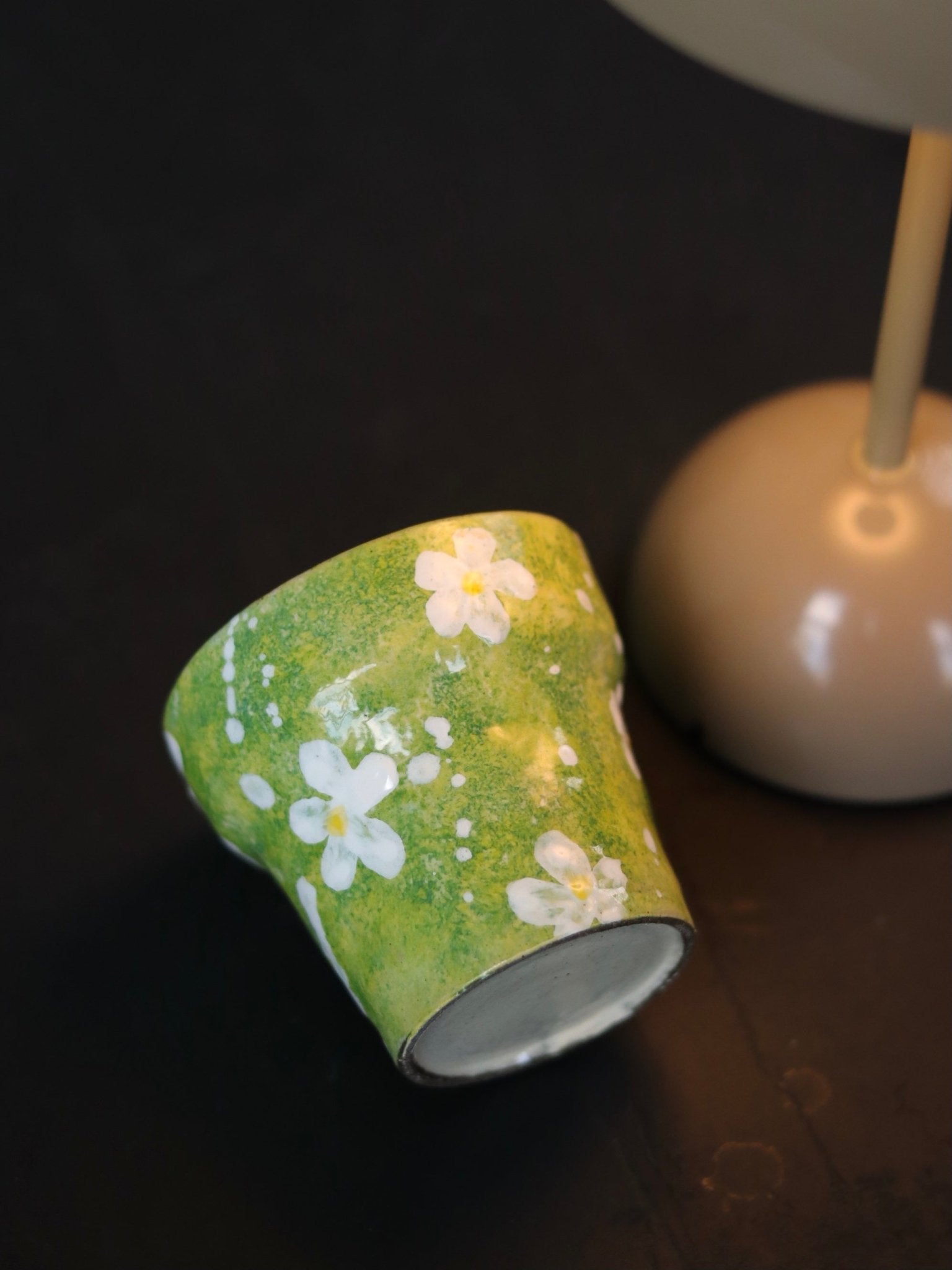 Blossom Serenity MugCoarse Pottery