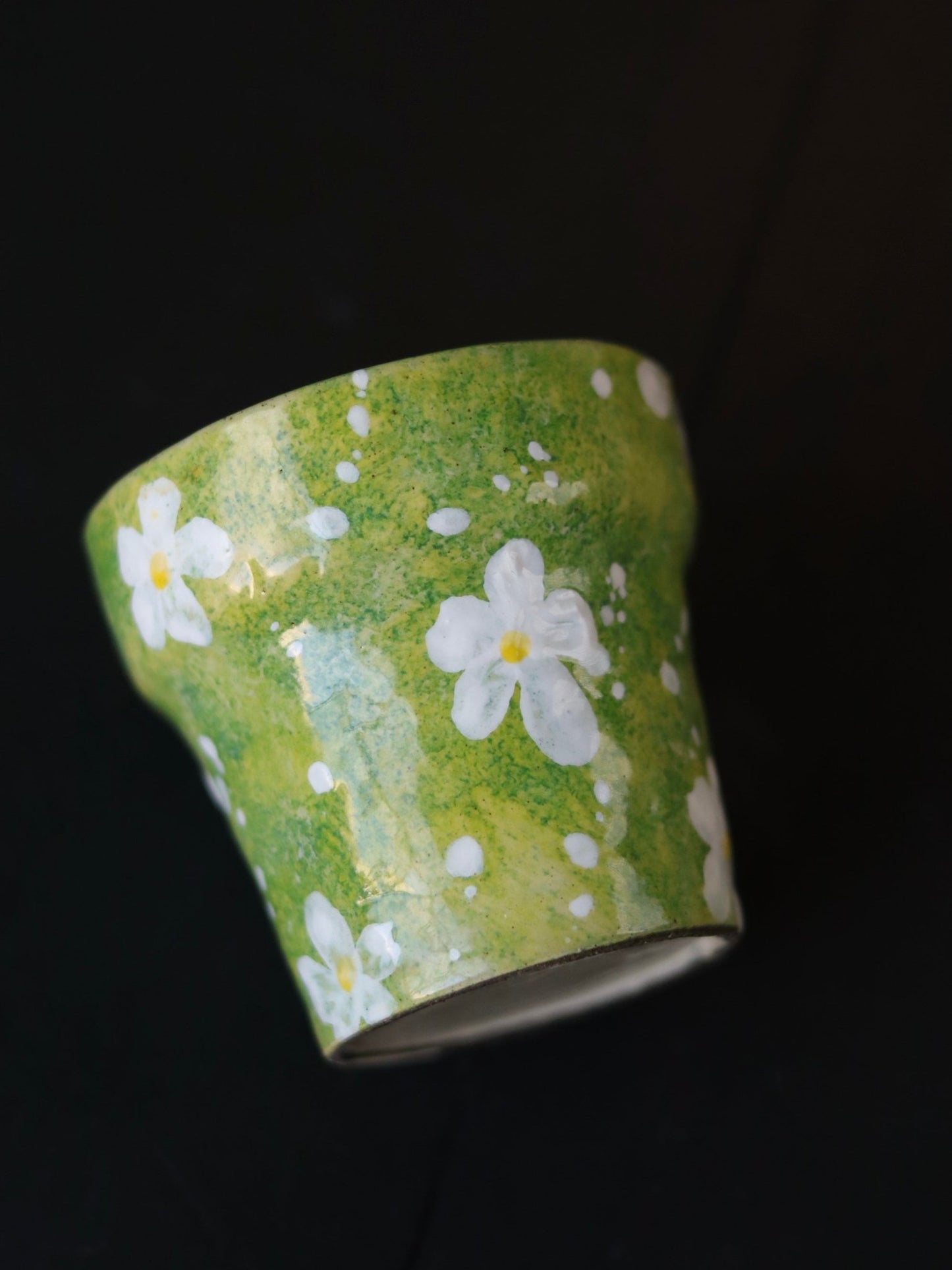 Blossom Serenity MugCoarse Pottery