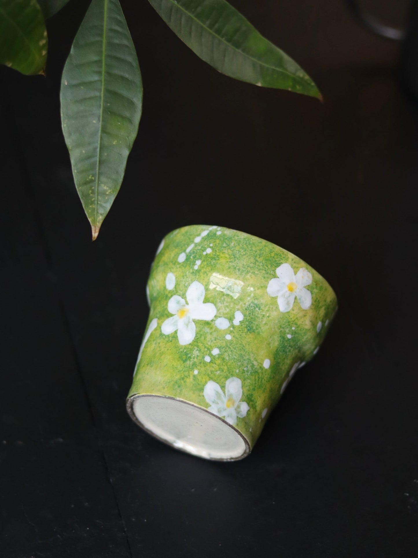 Blossom Serenity MugCoarse Pottery