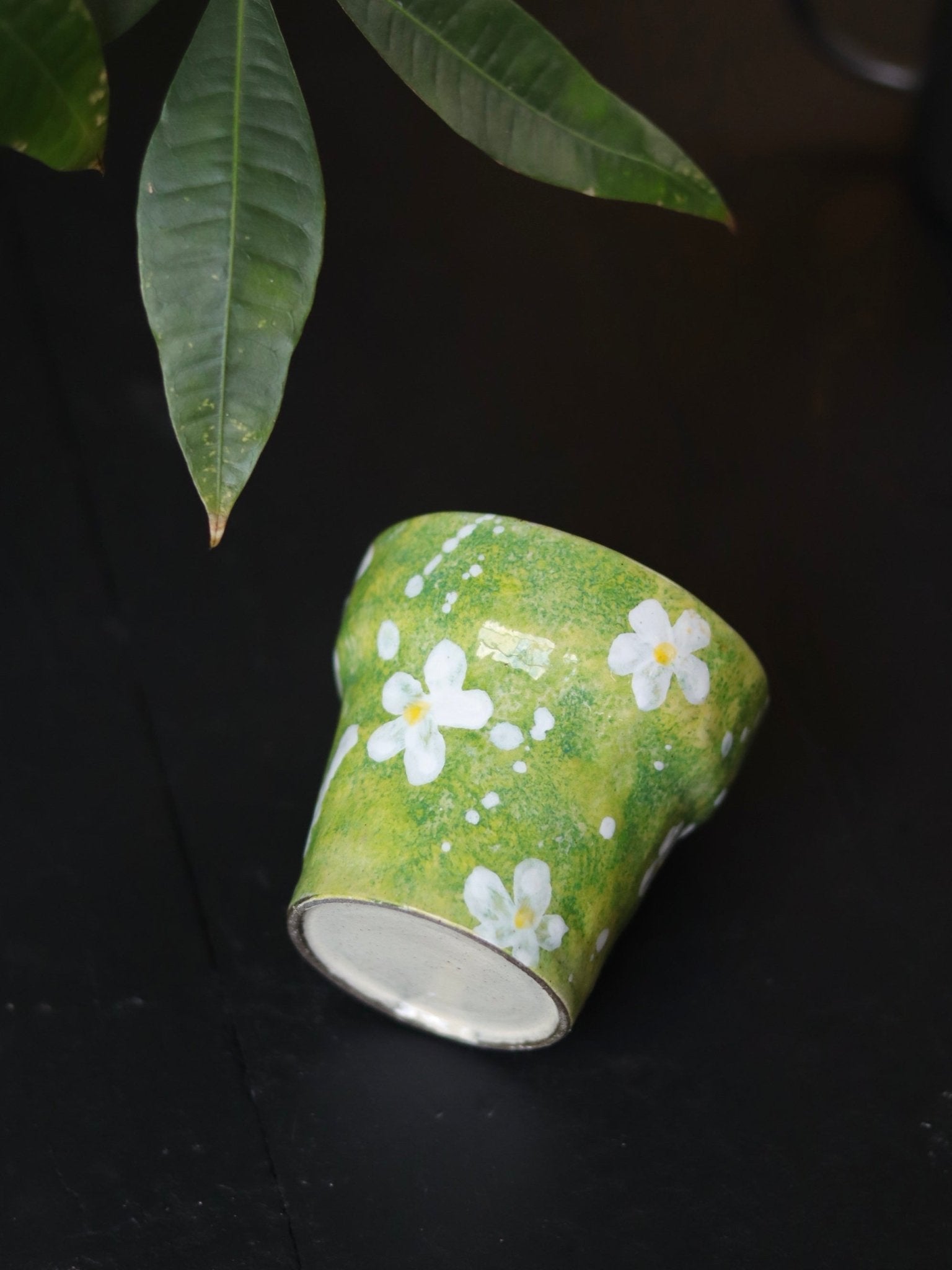 Blossom Serenity MugCoarse Pottery