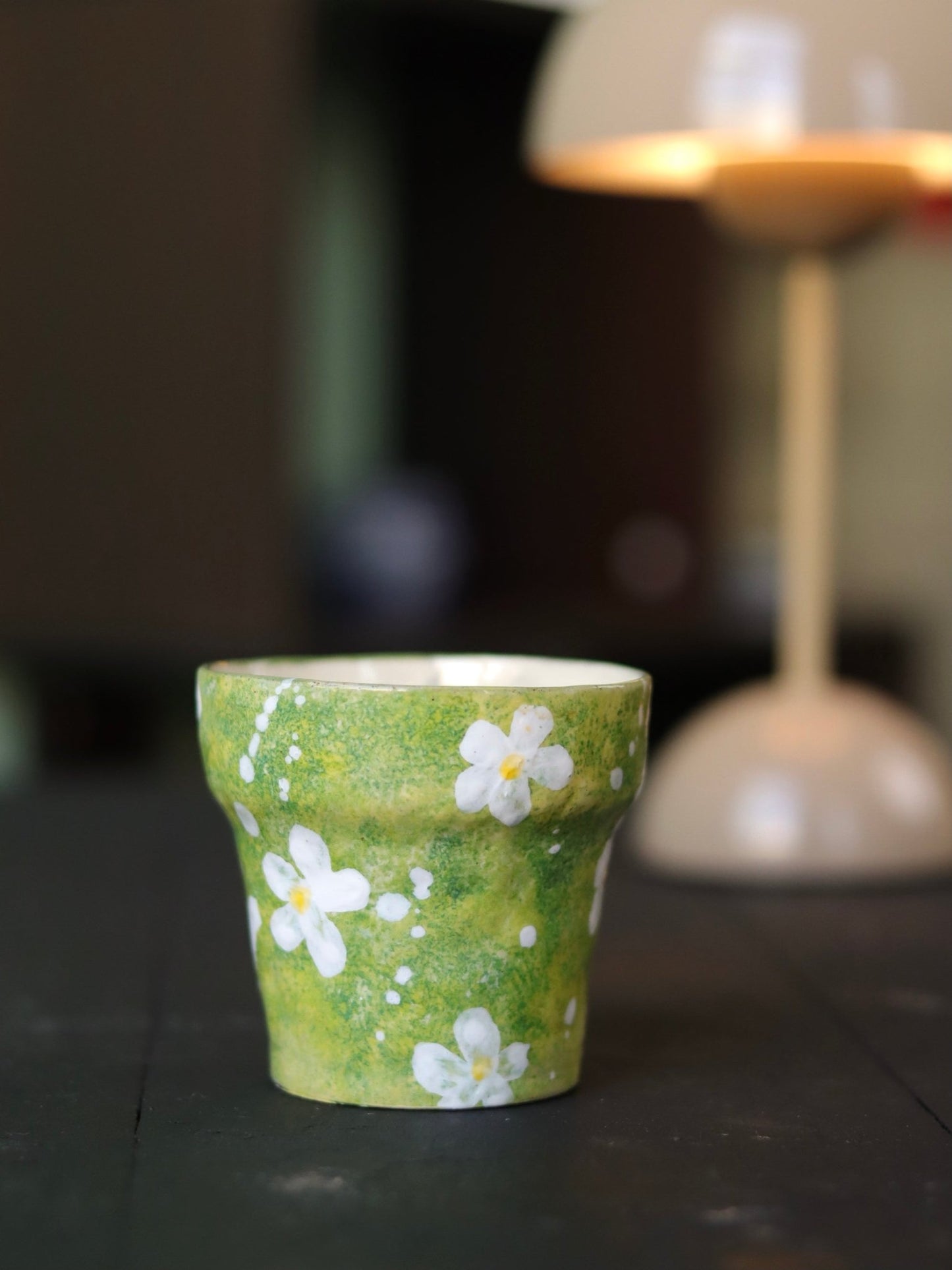 Blossom Serenity MugCoarse Pottery