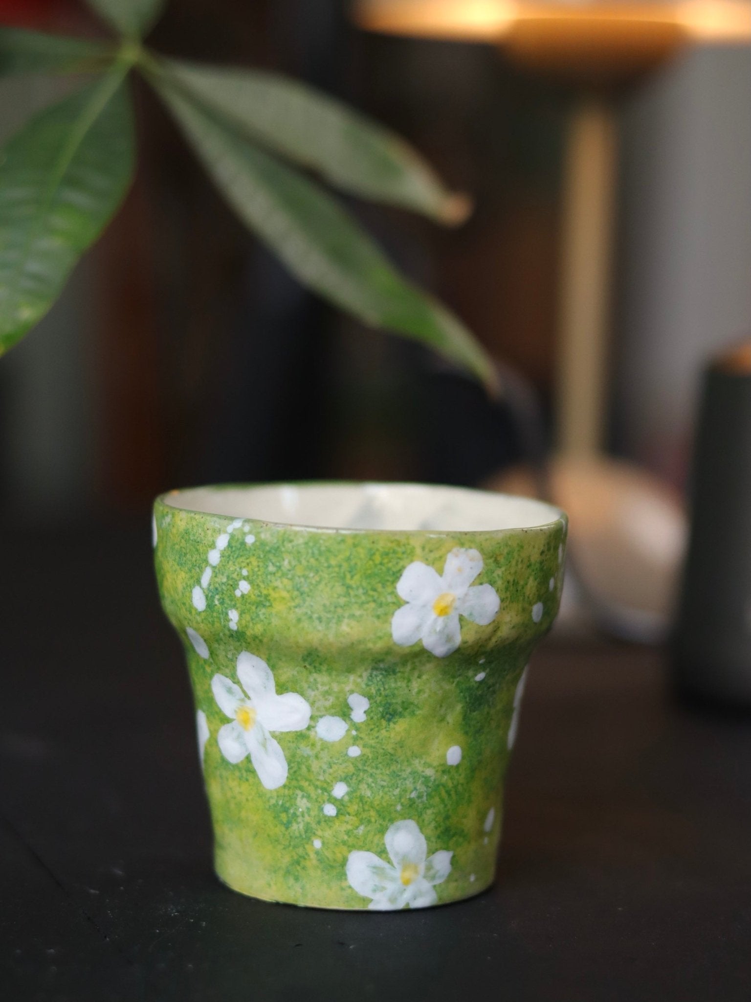 Blossom Serenity MugCoarse Pottery