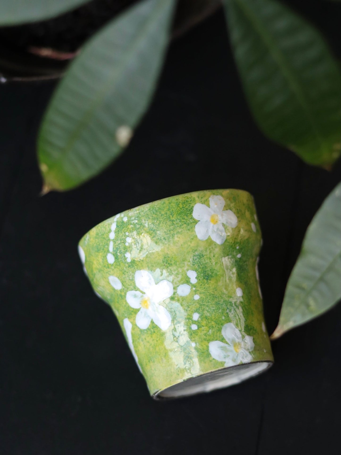 Blossom Serenity MugCoarse Pottery