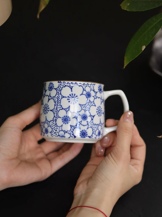 BluewhitePorcelain / Ceramic