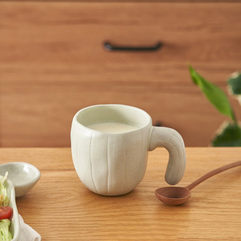 Cactus MugCoarse Pottery