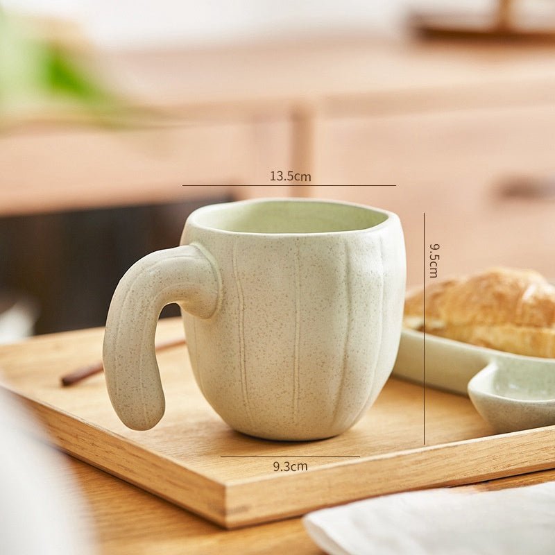 Cactus MugCoarse Pottery