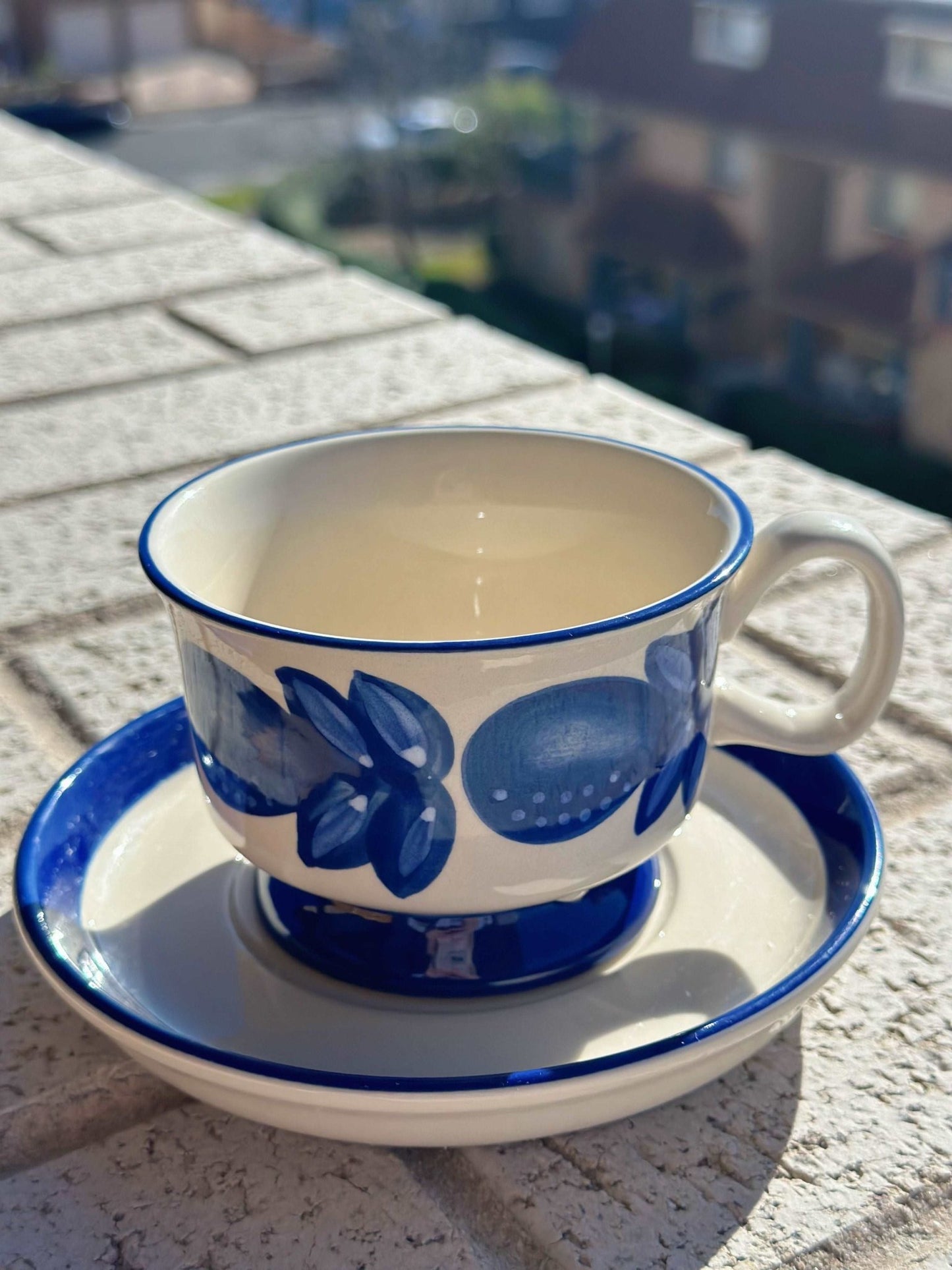 Eggplant MugPorcelain / Ceramic