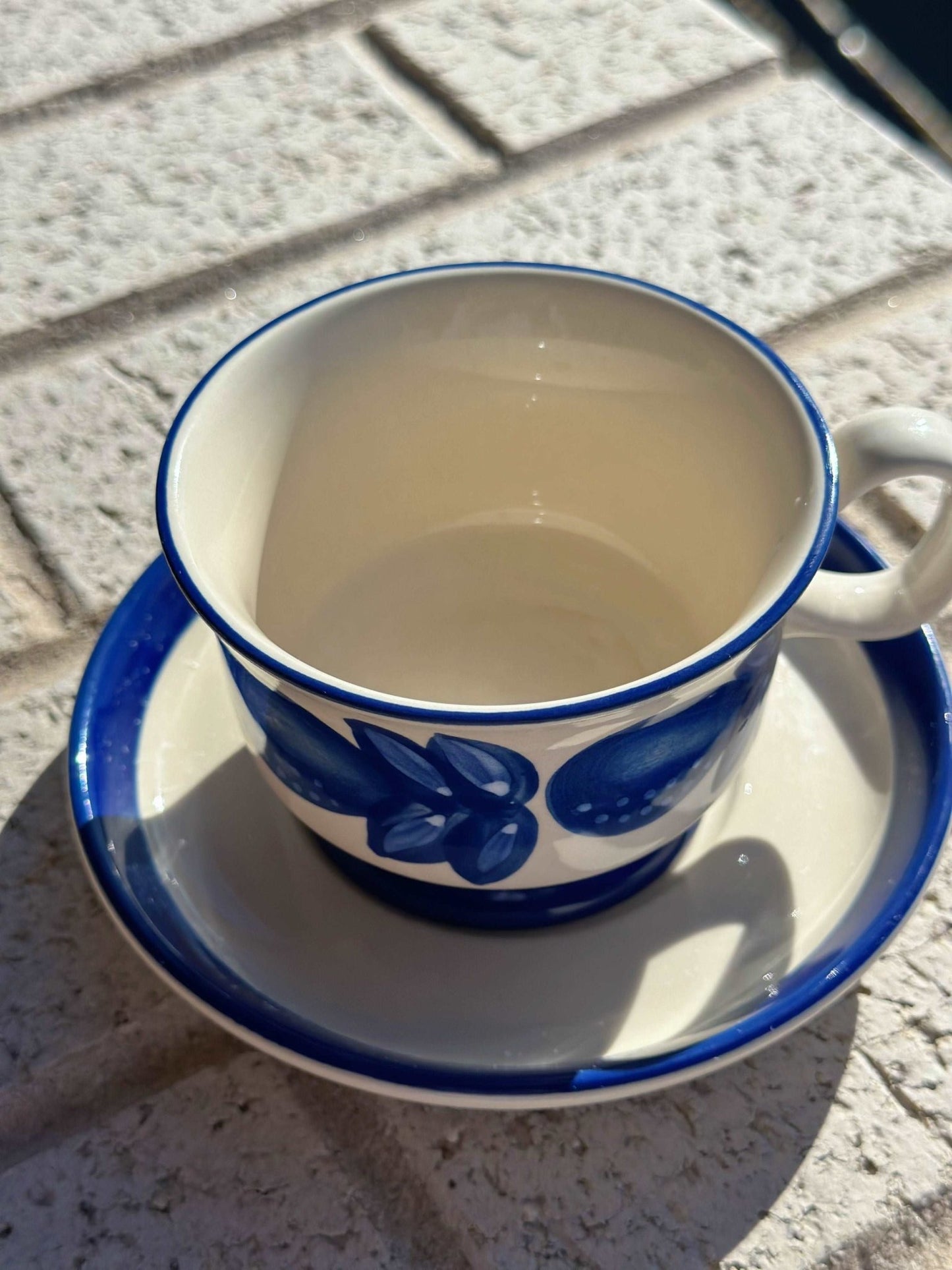 Eggplant MugPorcelain / Ceramic