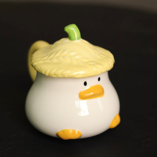 Little Duck MugPorcelain / Ceramic