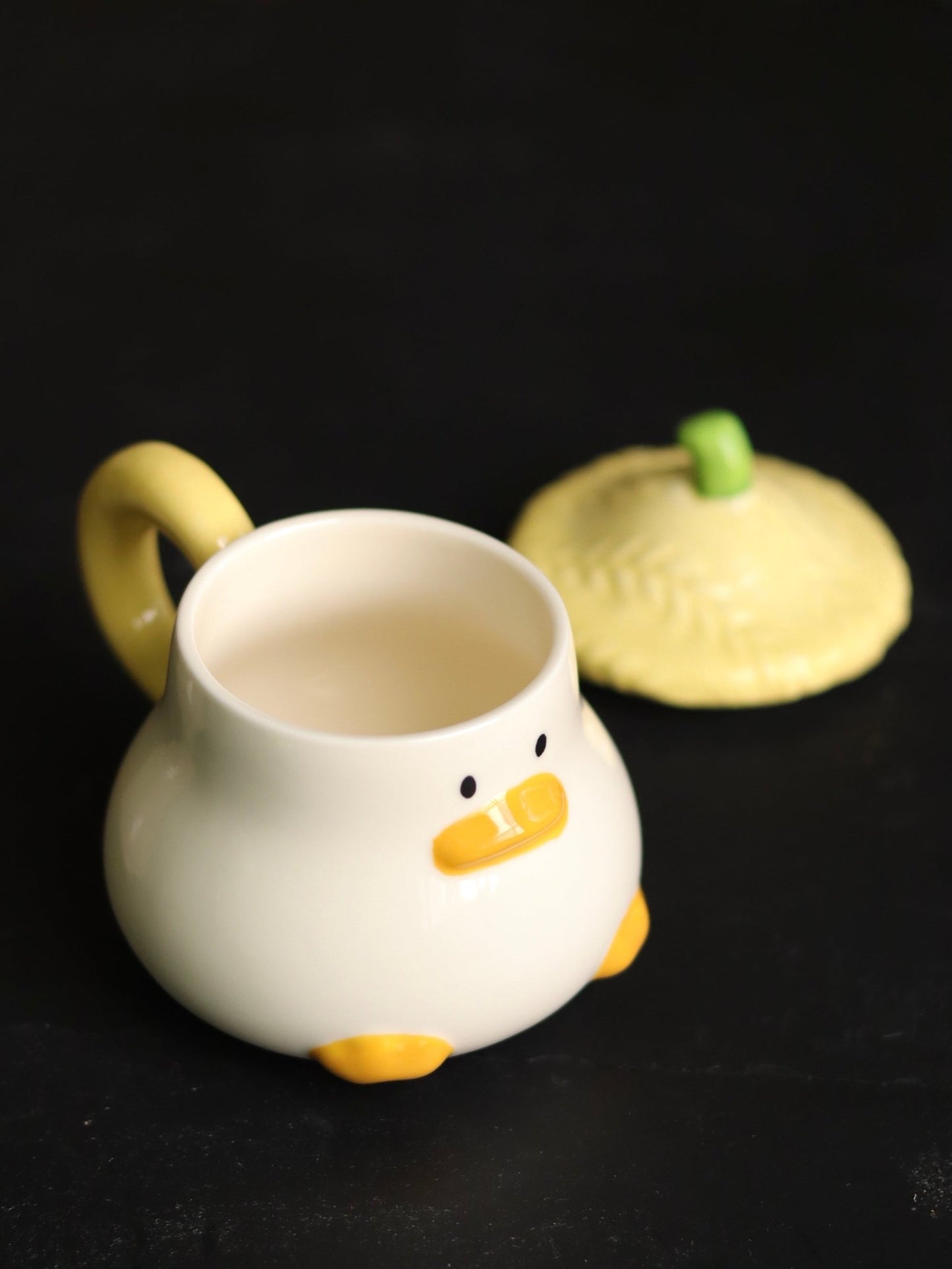 Little Duck MugPorcelain / Ceramic