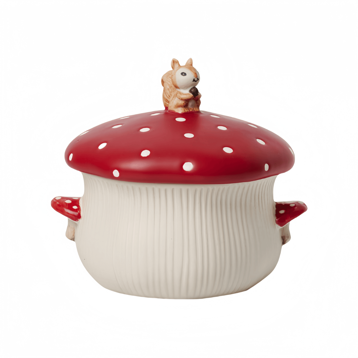 Mushroom TablewarePorcelain / Ceramic