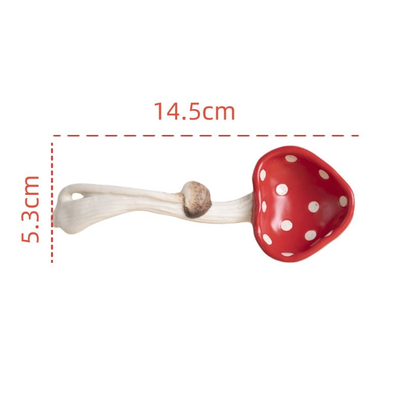 Mushroom TablewarePorcelain / Ceramic