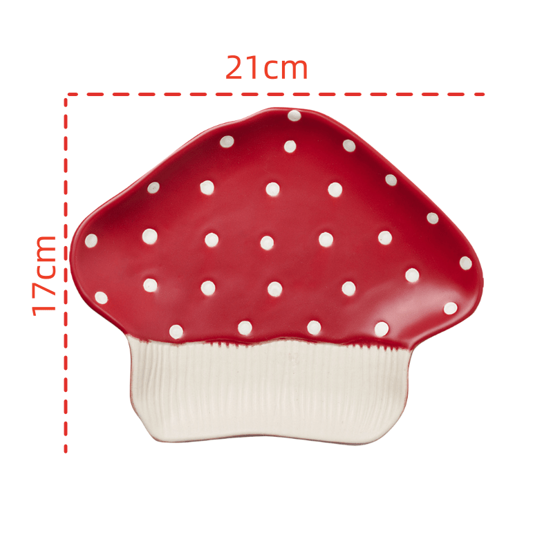 Mushroom TablewarePorcelain / Ceramic