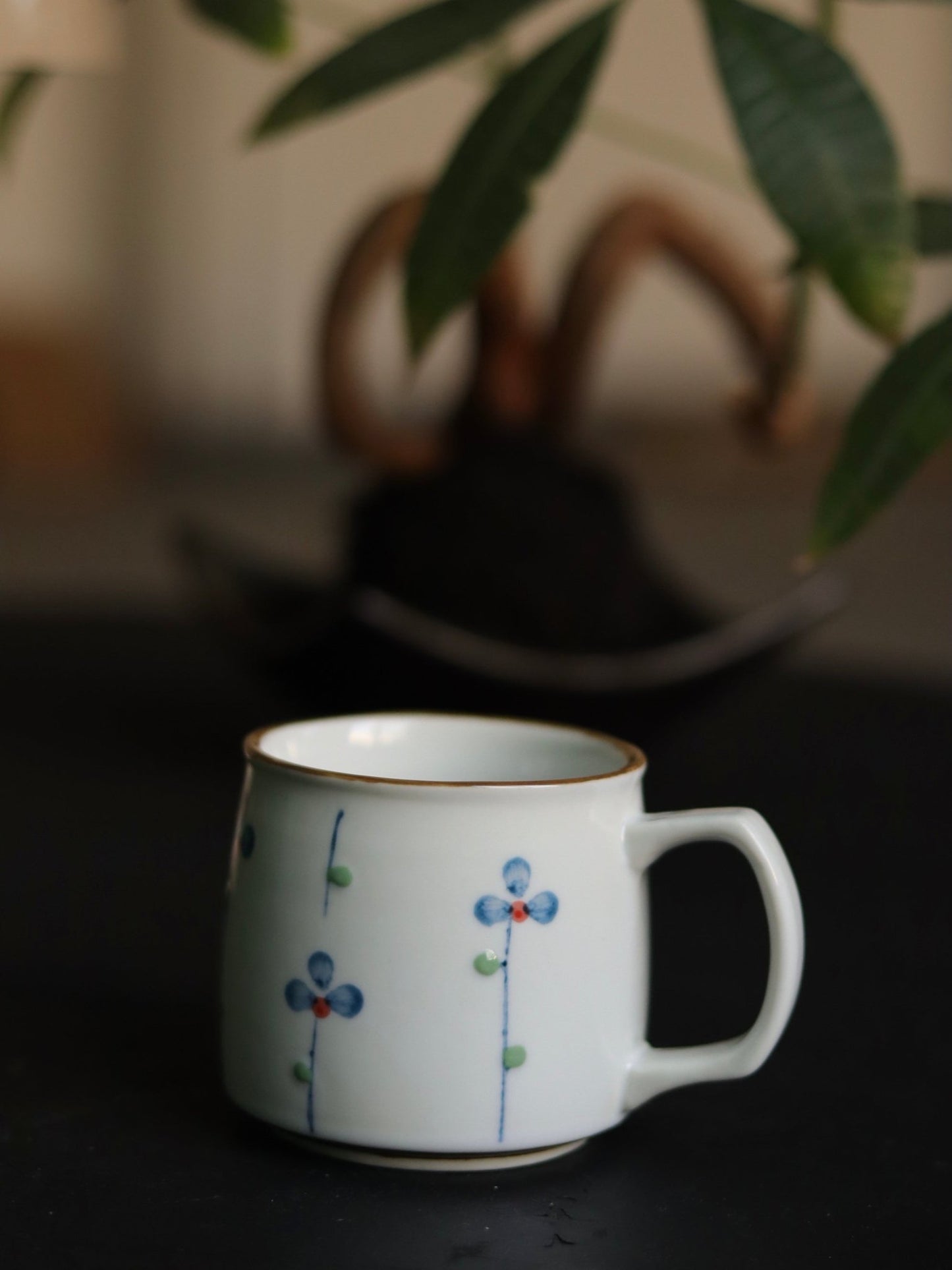 Newgreens MugPorcelain / Ceramic