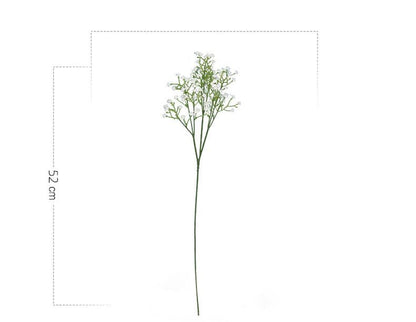 Artificial Floral baby breath - BlueArtificial Floral