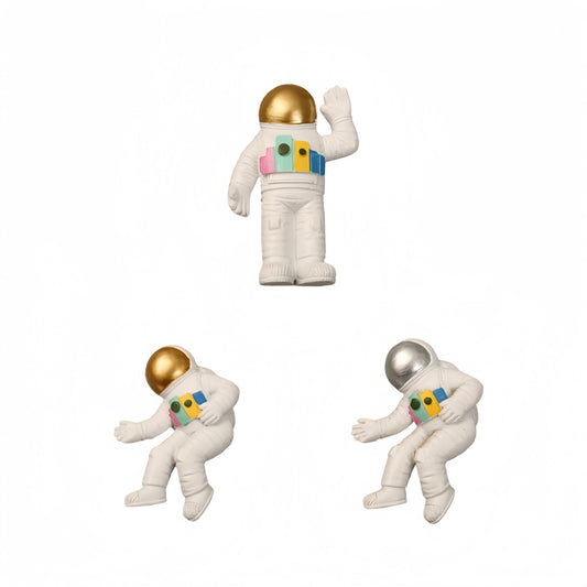 Astronaut Refrigerator MagnetResin