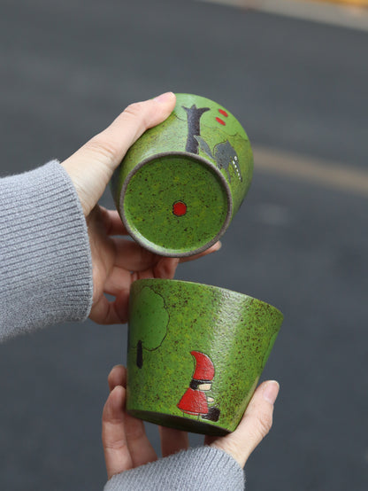 270ml ceramic coffee mug