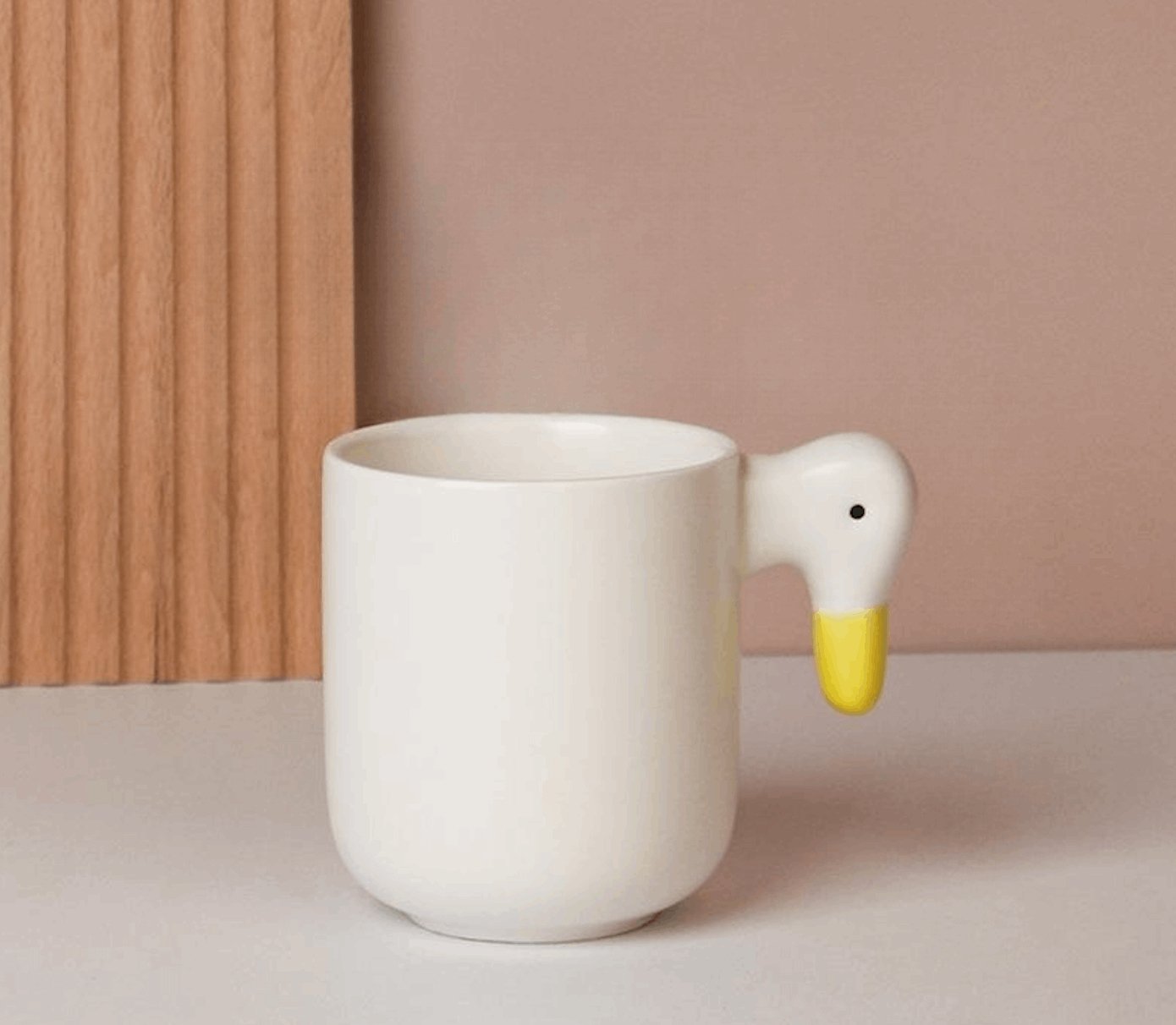 Duck MugsPorcelain / Ceramic