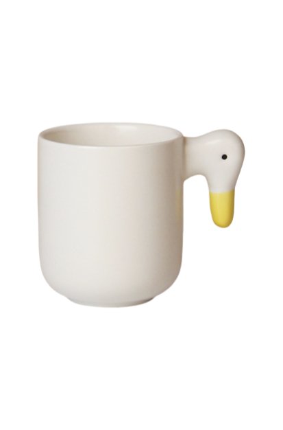 Duck MugsPorcelain / Ceramic