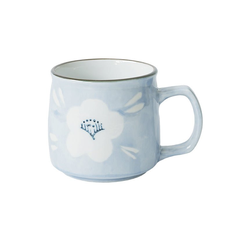 Lightblue MugPorcelain / Ceramic