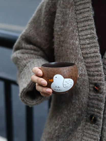Little Duck CupCoarse Pottery