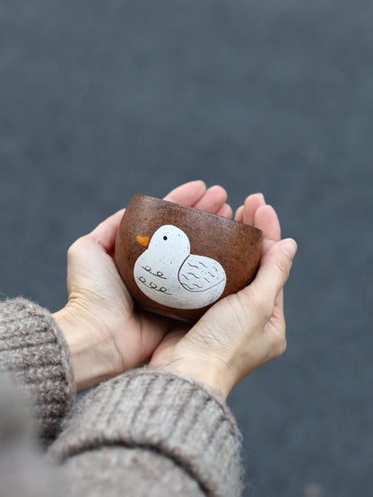 Little Duck CupCoarse Pottery