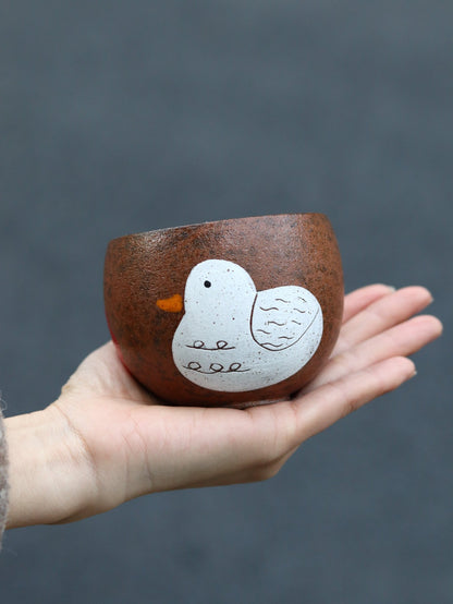 Little Duck CupCoarse Pottery