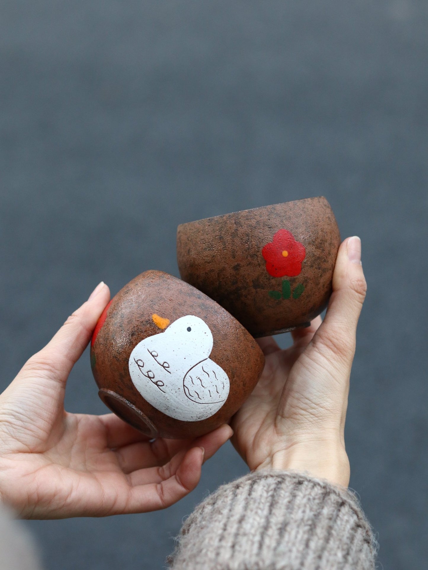Little Duck CupCoarse Pottery