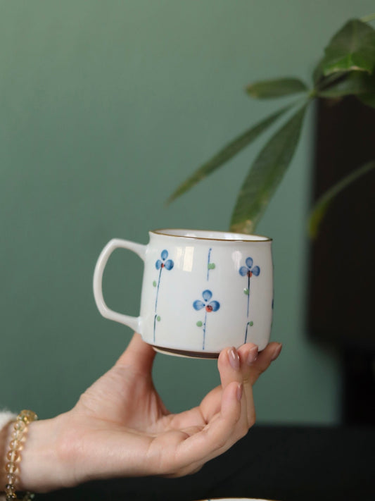 Newgreens MugPorcelain / Ceramic