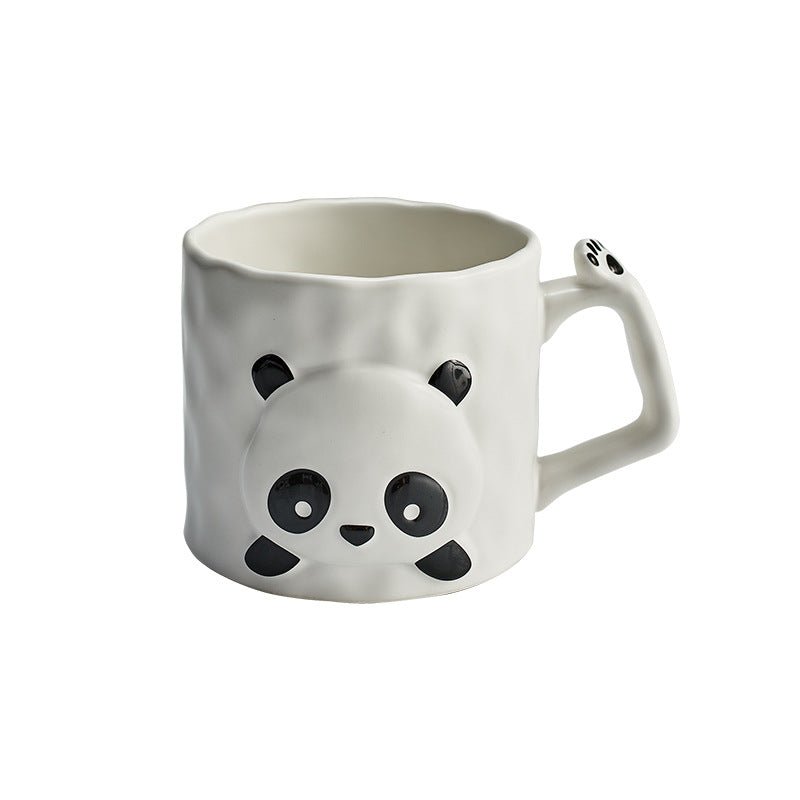 Panda mugPorcelain / Ceramic