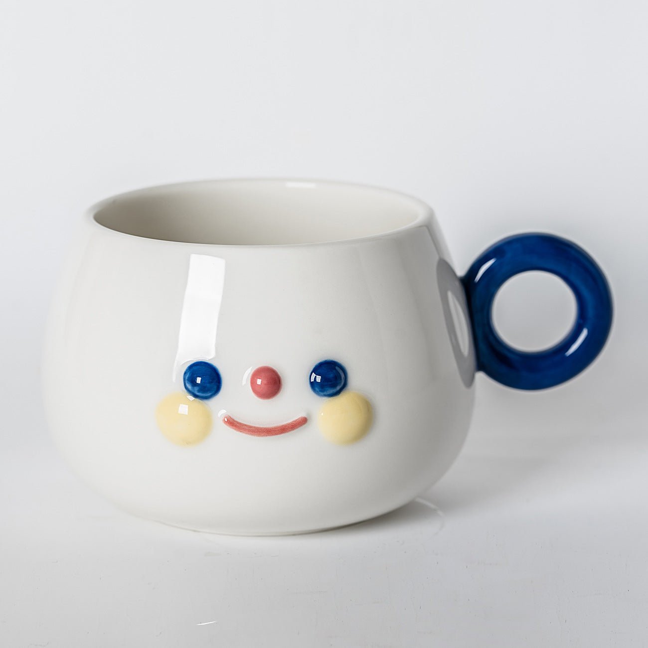 Smile MugPorcelain / Ceramic