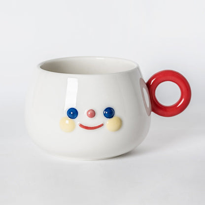 Smile MugPorcelain / Ceramic