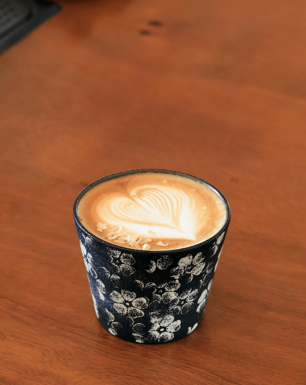 Wabi - Sabi Blossom Coffee CupCoarse Pottery